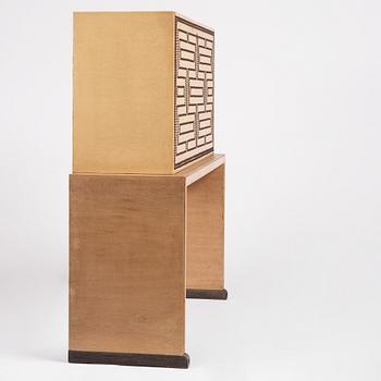 Otto Schulz, a bar cabinet, Boet, Gothenburg 1930s.