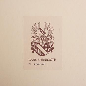 BOKVERK, vol. I och II "Säterier och Storgårdar i Finland" av Gabriel Nikander och Eino Jutikkala.