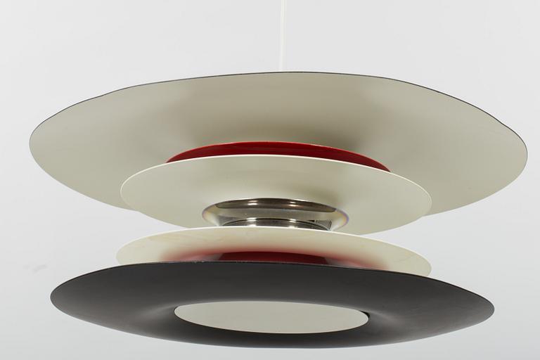 JOAKIM FINN, taklampa Belid 1900/2000-tal Danmark.