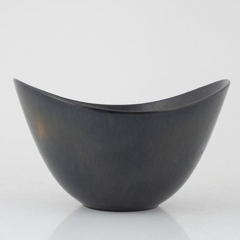 Gunnar Nylund, a bowl, Rörstrand, 1950's/60's.