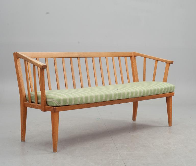 SOFFA, "Visingsö", Carl Malmsten.