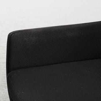 Roger Persson, a pair of 'Happy Swing' easy chairs Swedese, 2000s.