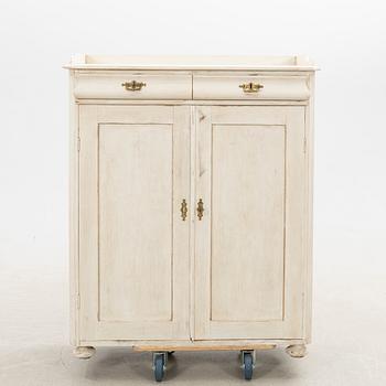 Skänk, nyrennässans, 1800-talets slut.