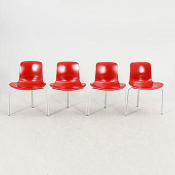 Poul Kjaerholm, matgrupp 5 dlr PK58 och PK8 Republic Fritz Hansen Danmark 2007.