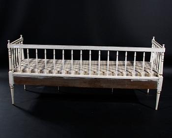 SOFFA, gustavianskt provinsarbete, tidigt 1800-tal.