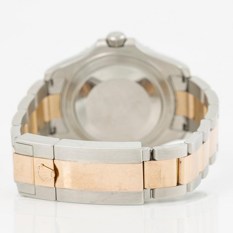 Rolex, Yacht-Master 37, wristwatch, 37 mm.