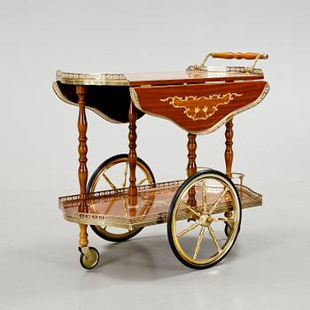 TEVAGN, 1900-talets andra hälft.
