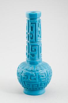 VAS, pekingglas, Kina, 1900-tal.