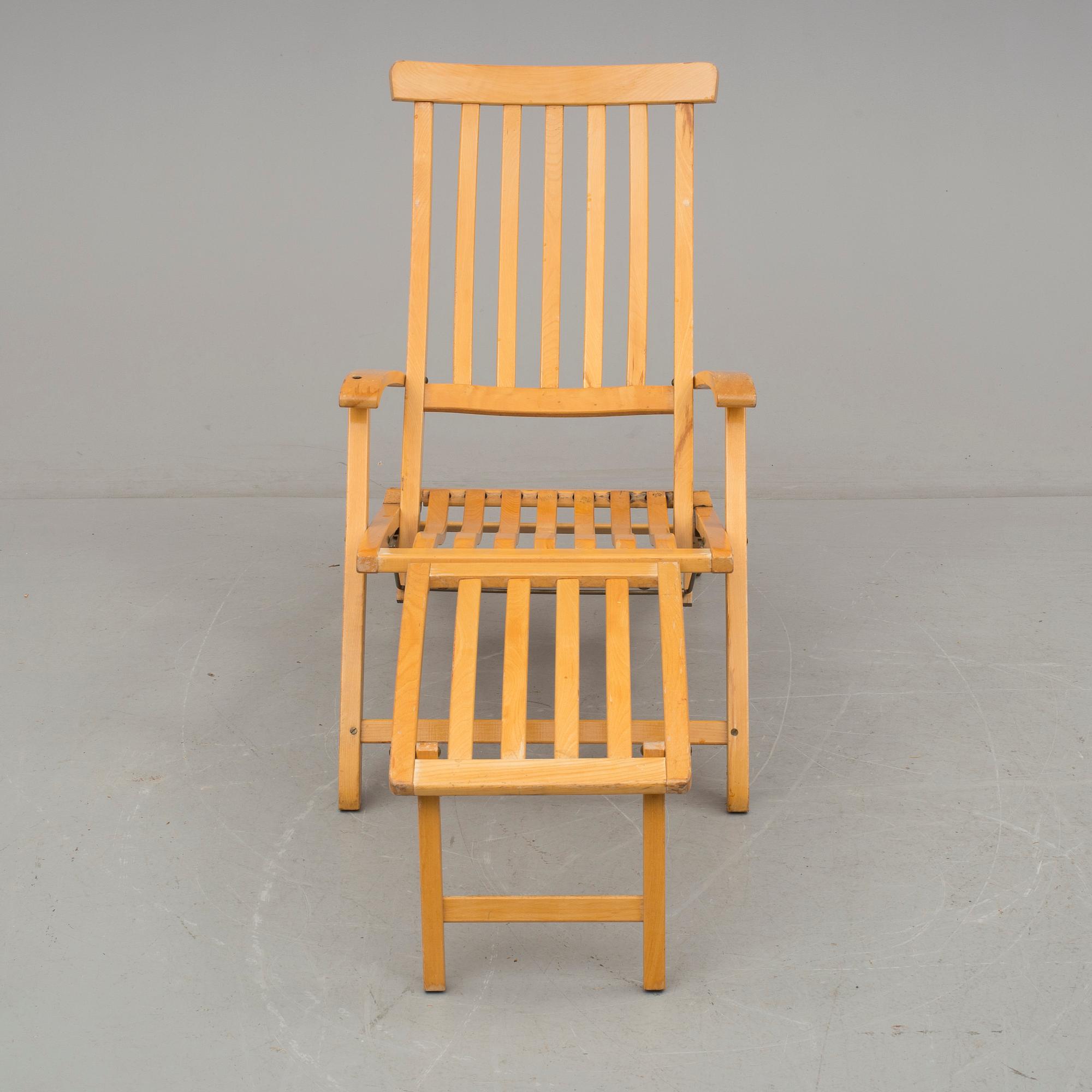 DÄCKSTOL, Stockamöllan, 1900-talets andra hälft.