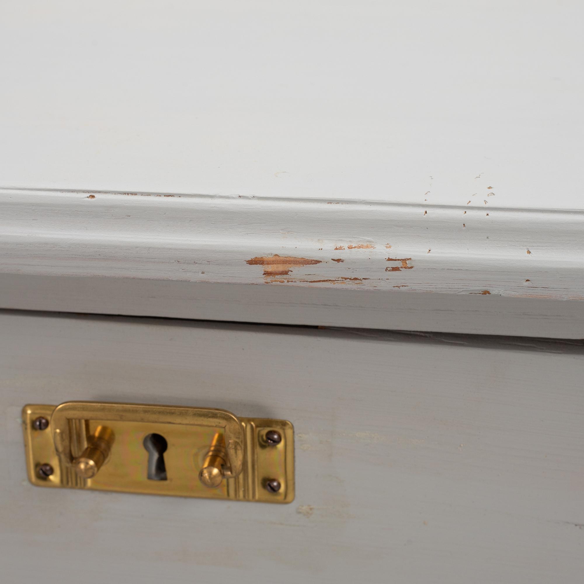 Skrivbord, tidigt 1900-tal.