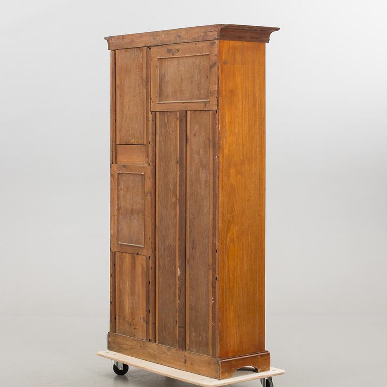 A cupboard, Art Nouveau, 20th century,