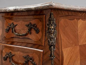 BYRÅ, Louis XV-stil, Frankrike, 1900-tal.