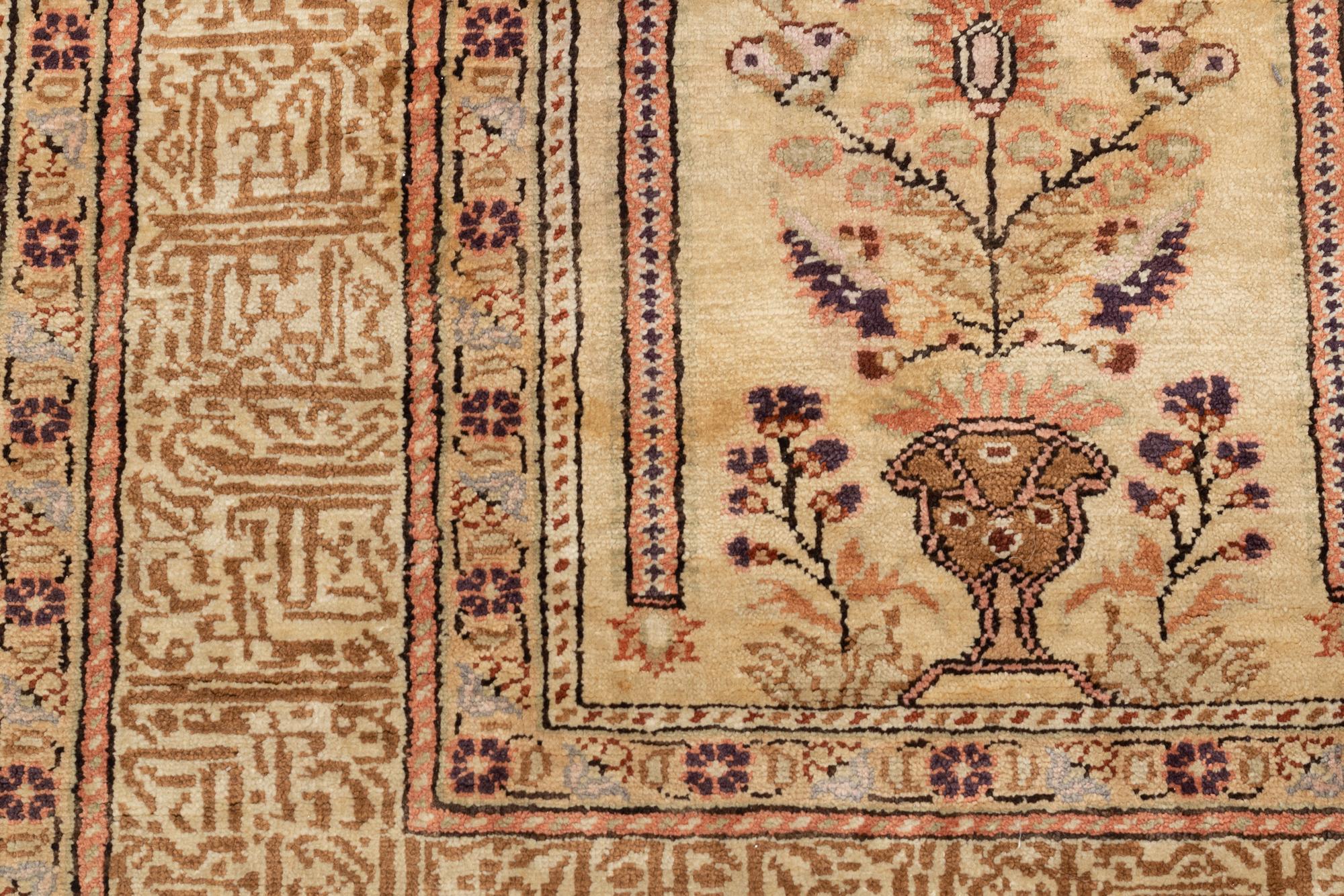 Matta, Kayseri, 220 x 147 cm.