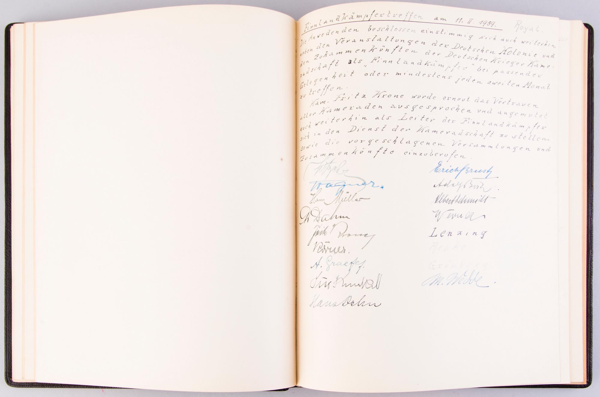 Adolf Bock, 'SMS WESTFALEN OCH POSEN UTANFÖR HELSINGFORS 12. APRIL 1918'.