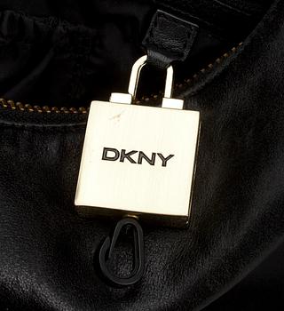 VÄSKA samt NECESSÄR, Donna Karan New York.