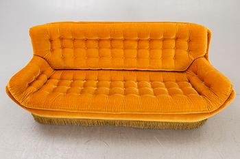 Soffa, Swedfurn/Slätt möbler Töreboda, 1970-tal.