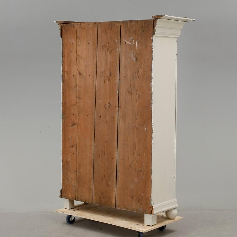 SKÅP, barock, 1700-tal.