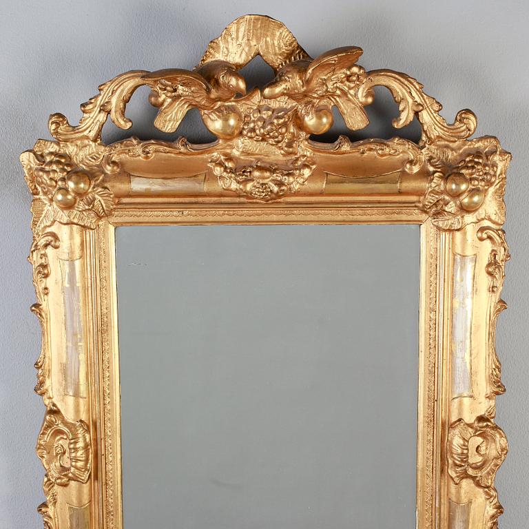 SPEGEL, 1800-talets mitt.