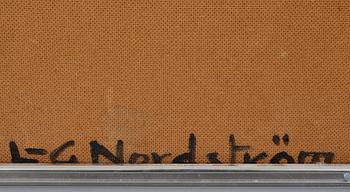 Lars-Gunnar Nordström, COMPOSITION.