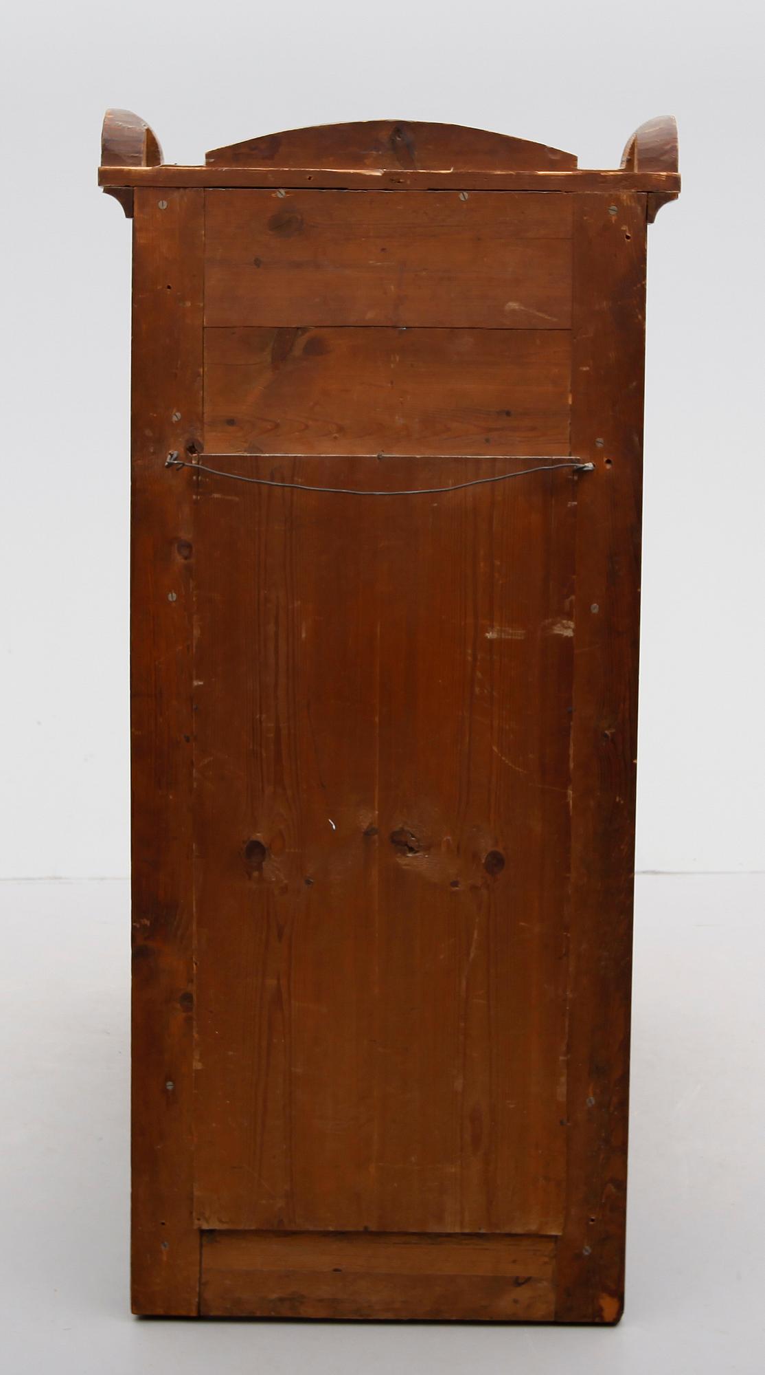 SPEGEL, Karl Johan, 1800-talets mitt.