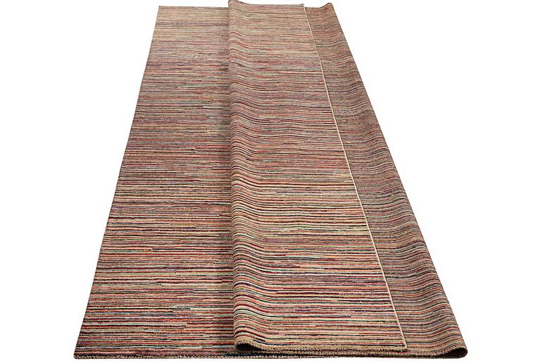A carpet, Gabbeh, ca 346 x 259 cm.