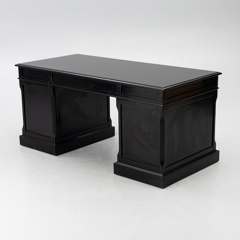 A desk, Eichholtz, contemporary.