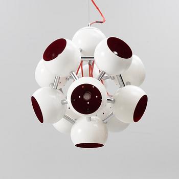 A ceiling lamp, 'Spazio', Rydéns.