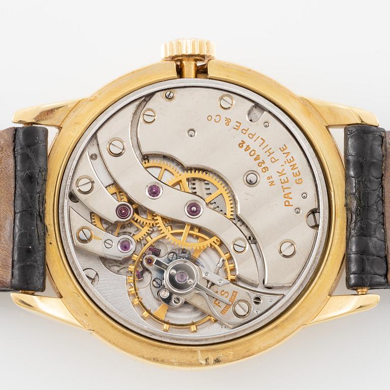Patek Philippe, Calatrava, ca 1943.