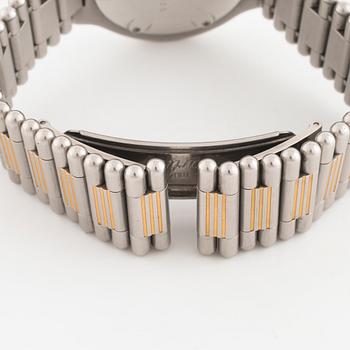 must de CARTIER, Must 21, wristwatch, 31 mm.