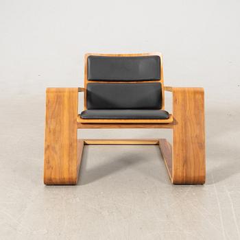 Claus Chr. Engholm Pedersen armchair "Spark" for Boolia 21st century.