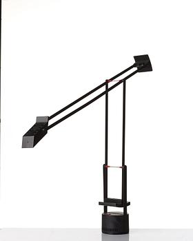 Richard Sapper, a "Tizio" table lamp for Artemide, Italy, post 1972.