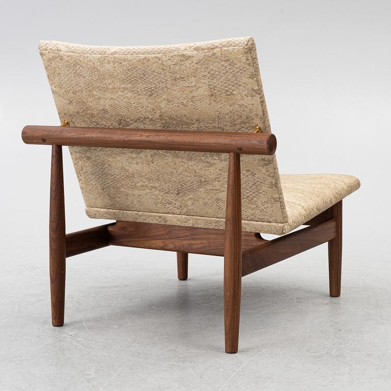 Finn Juhl, armchair, 'Japan', House of Finn Juhl, Denmark, 21st century.