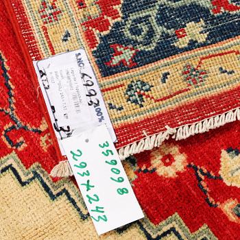 A Ziglar Design carpet, c. 293 x 243 cm.
