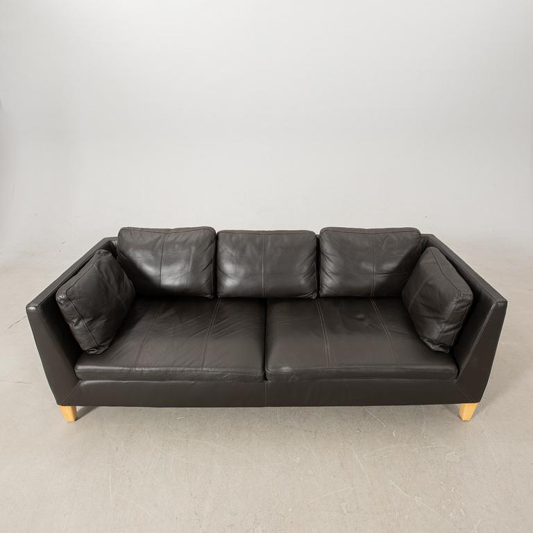 IKEA, soffa Stockholm 1900-talets slut.