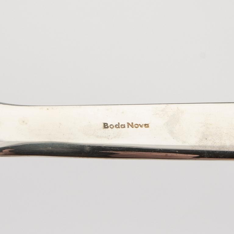 Signe Persson-Melin, a set of 93 pcs of Signum cutlery  Boda Nova 1990s.