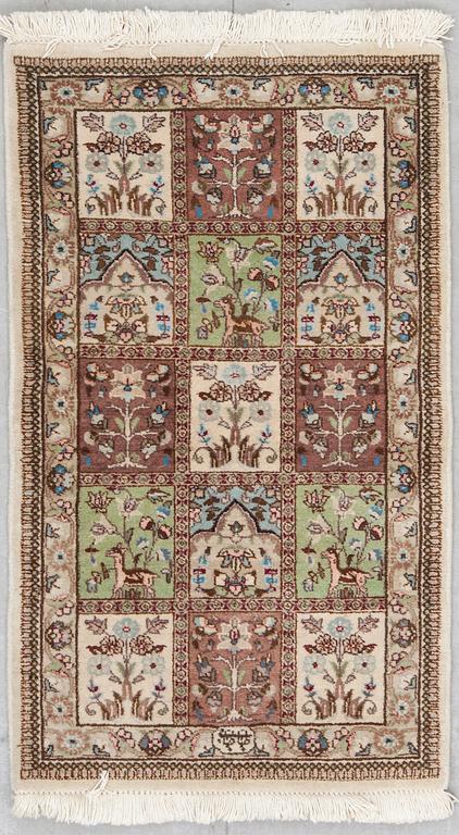MATTA, old, Täbris, signerad, ca 113 x 68 cm.
