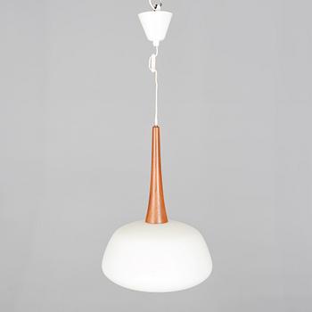 TAKLAMPA, Luxus, Vittsjö, 1950/60-tal.