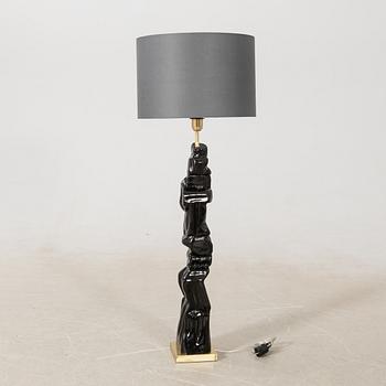 Floor lamp, Selezioni Domus Firenze, Italy, late 20th century.