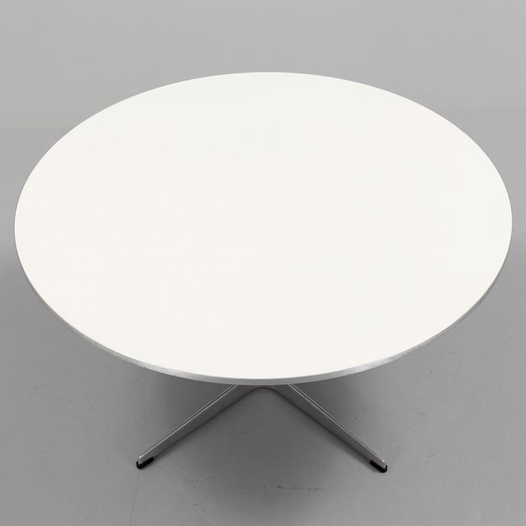 A Danish laminate coffee table from Fritz Hansen, 2002.