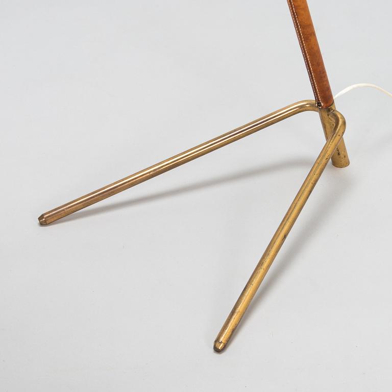 A mid-20th-century floor light, presumably Italy.