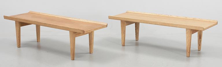 BORD, ett par, 1960-tal.