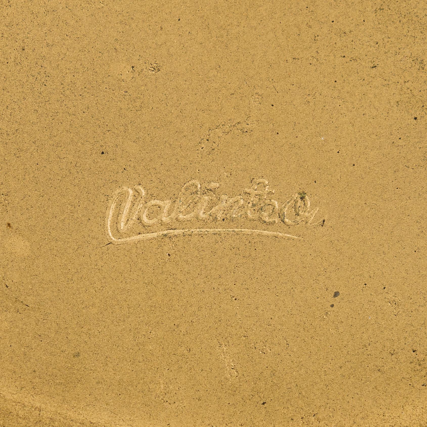 A mid 20th century '2433' table lamp for Valinte.