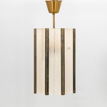 Ceiling lamp 1950s.
