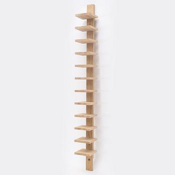 John Kandell, a 'Pilaster' shelf, Källemo.