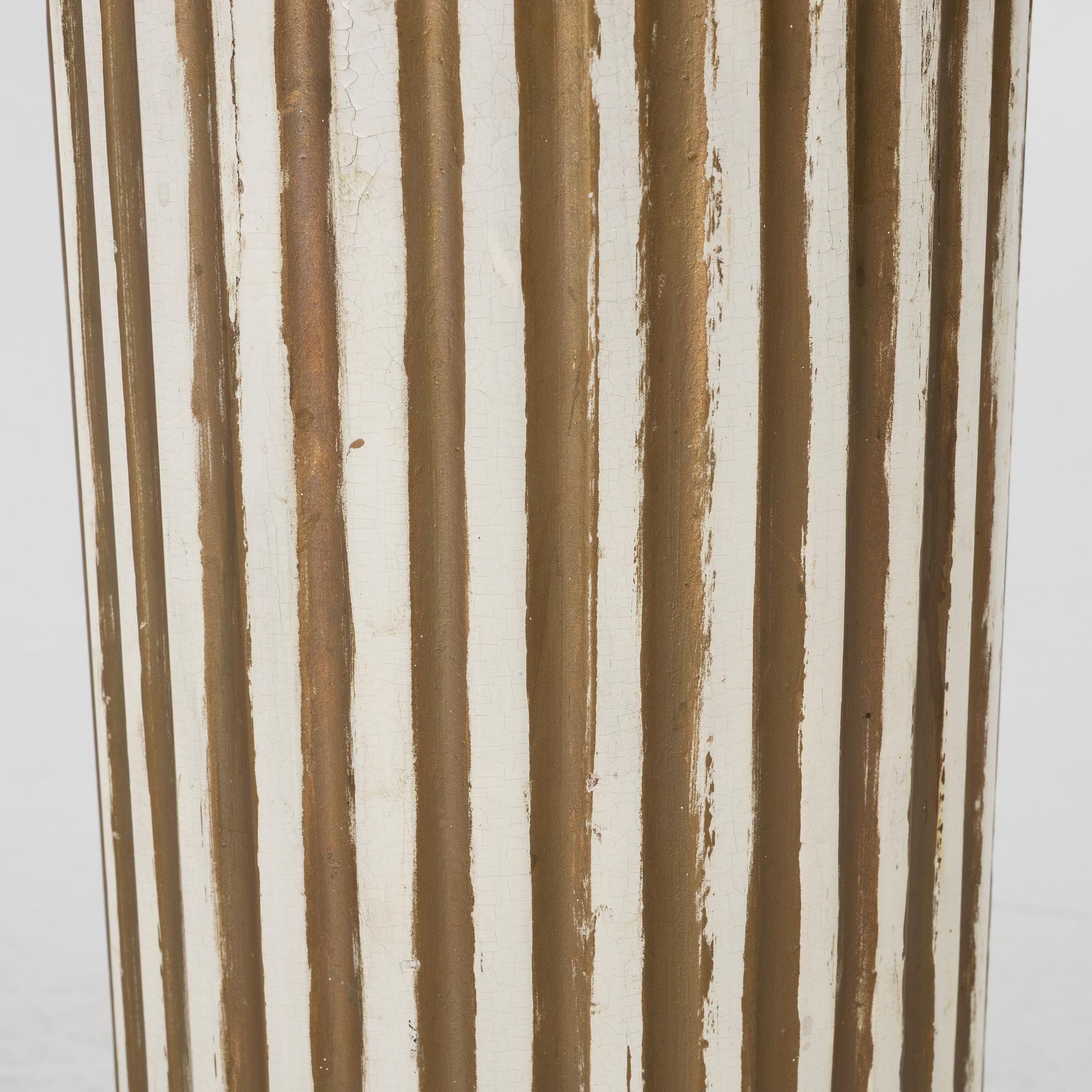 A column, first half of the 19th Century.