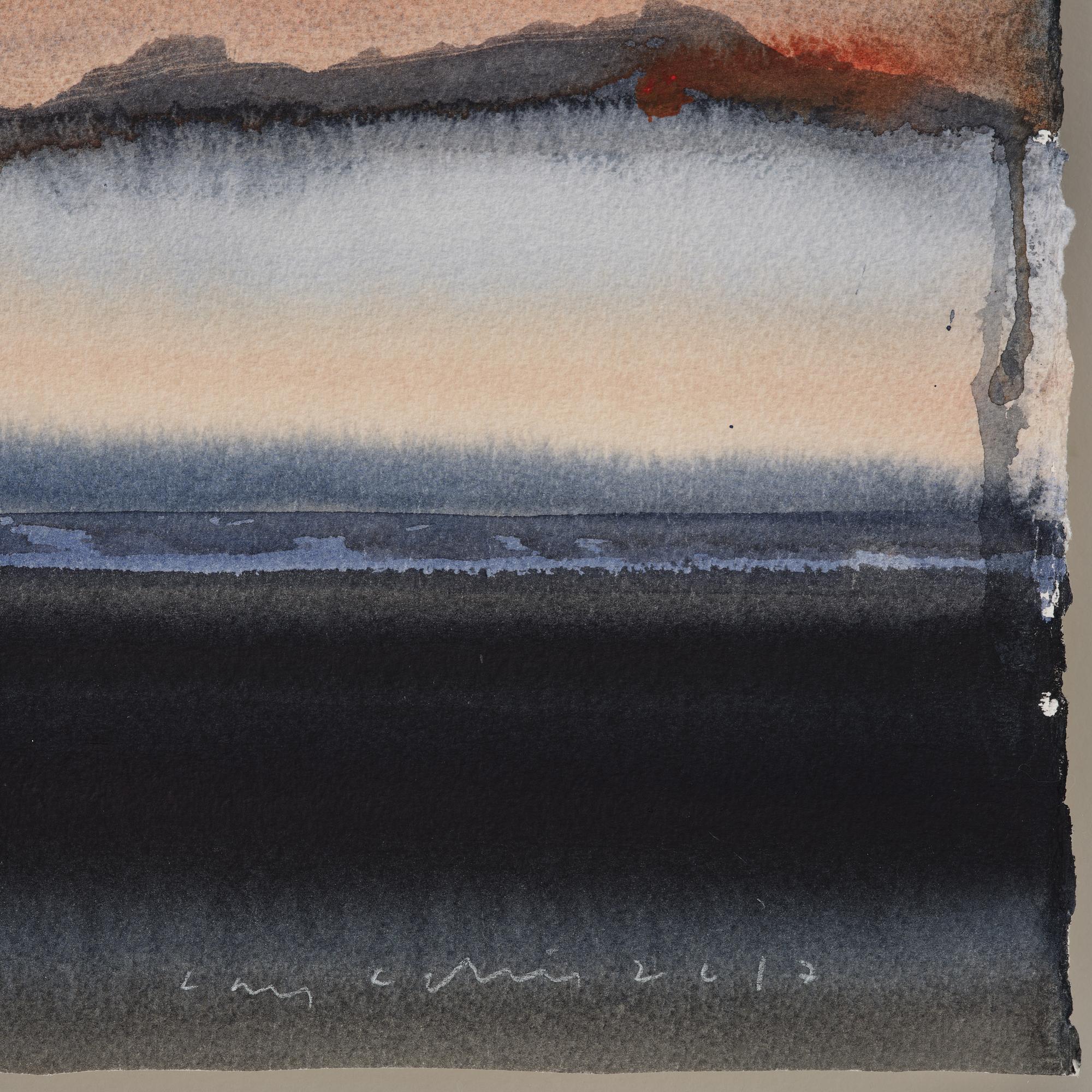 Lars Lerin, Utan titel.