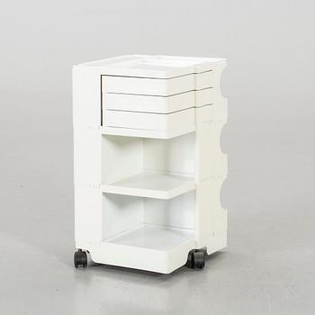Boby 3 Portable Storage System by Joe Colombo. Bieffeplast, Padova, Italy, designed 1968.