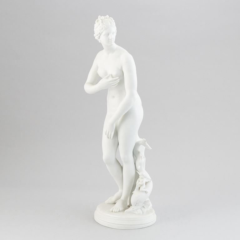 Cleomenes, efter, skulptur, parian, 1900-tal.