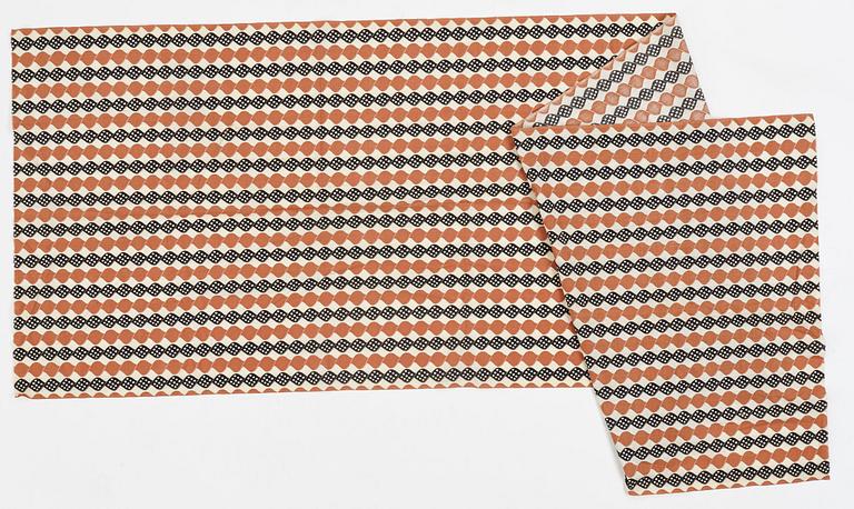 A group of Japanese Textiles, Meiji period (1868-1912).