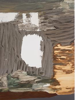 Andreas Eriksson, 'Landskap i spegling'.